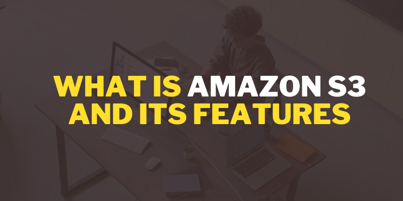 What is Amazon s3
