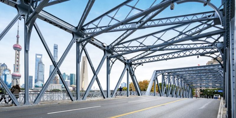 What Influences The Fluctuations In Steel Prices & Market Trends