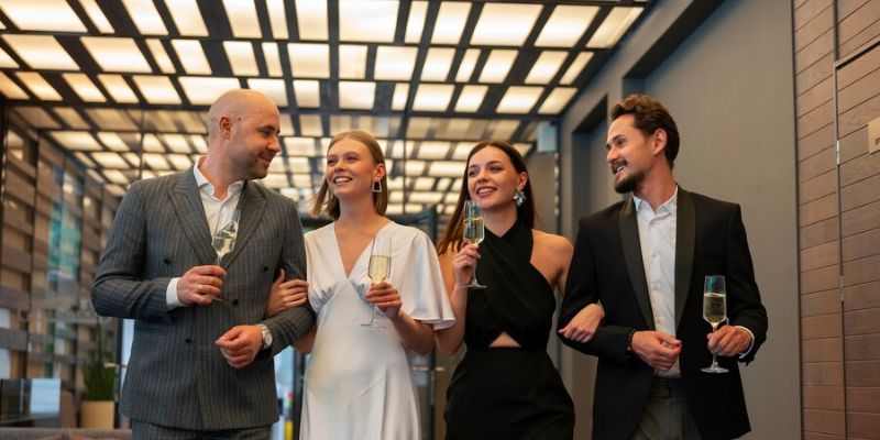 Unleash Potential: Premier Corporate Event Venues