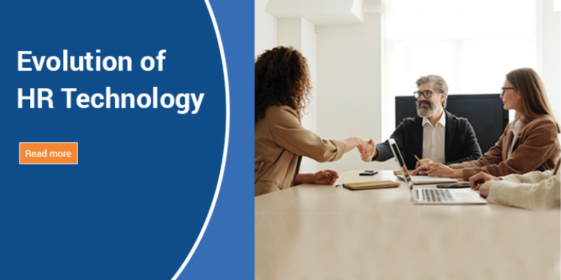 Evolution of HR Technology: Embracing Cloud-Based HRMS and End-to-End HR Solutions