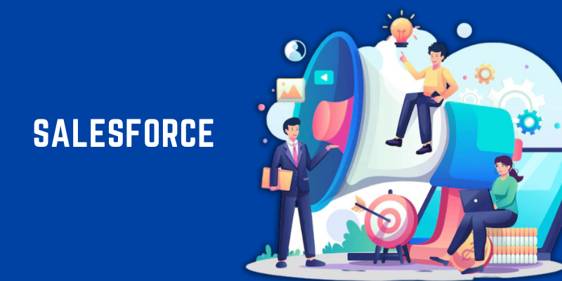 What is Salesforce Marketing Cloud do?