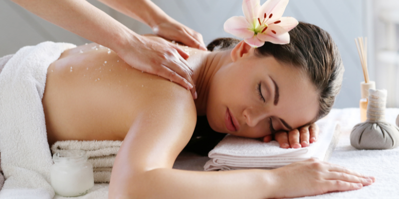 What Areas are Massaged in a Swedish Massage?