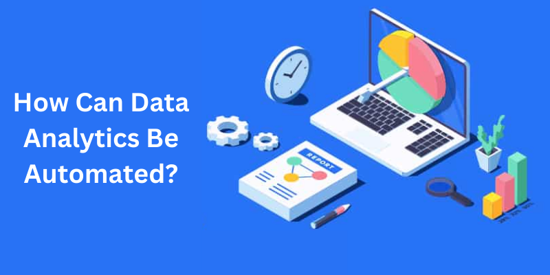 How Can Data Analytics Be Automated?