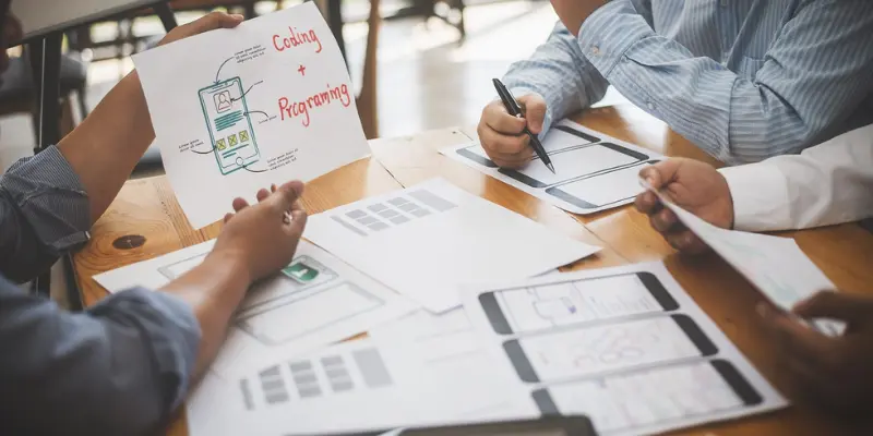 Graphic Designers Adapt to UI/UX Challenges