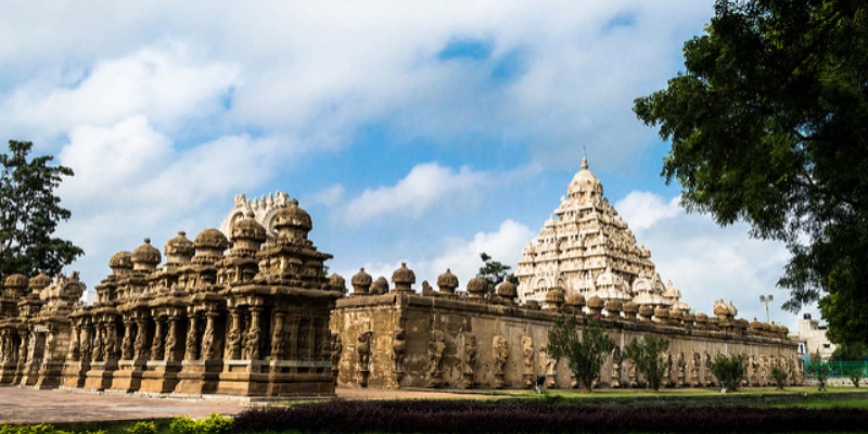 Kanchipuram Tourist Places: A Journey Through India's Temple City